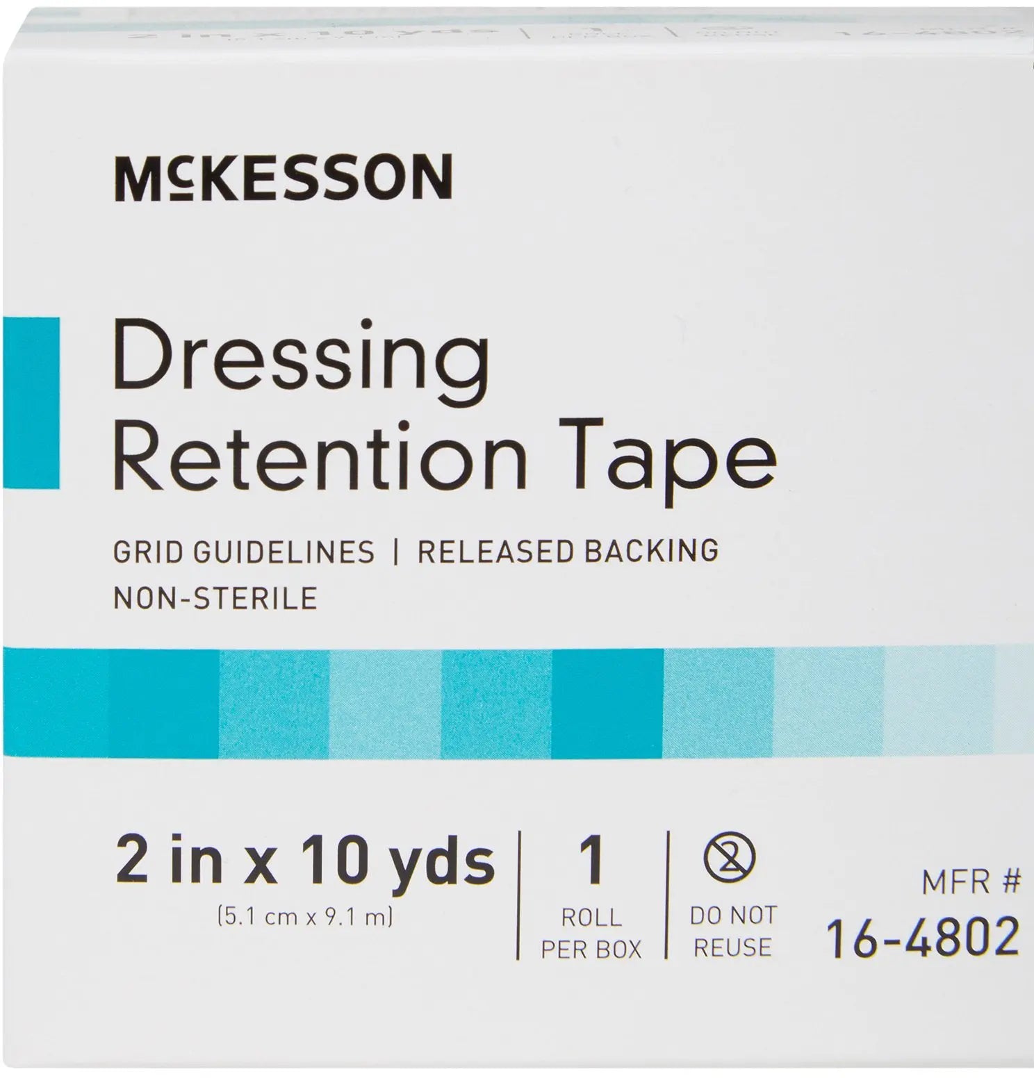 McKesson Dressing Retention Tape Non-Sterile