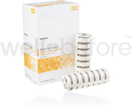 McKesson Elastic Bandages Dual Hook-and-Loop Closure