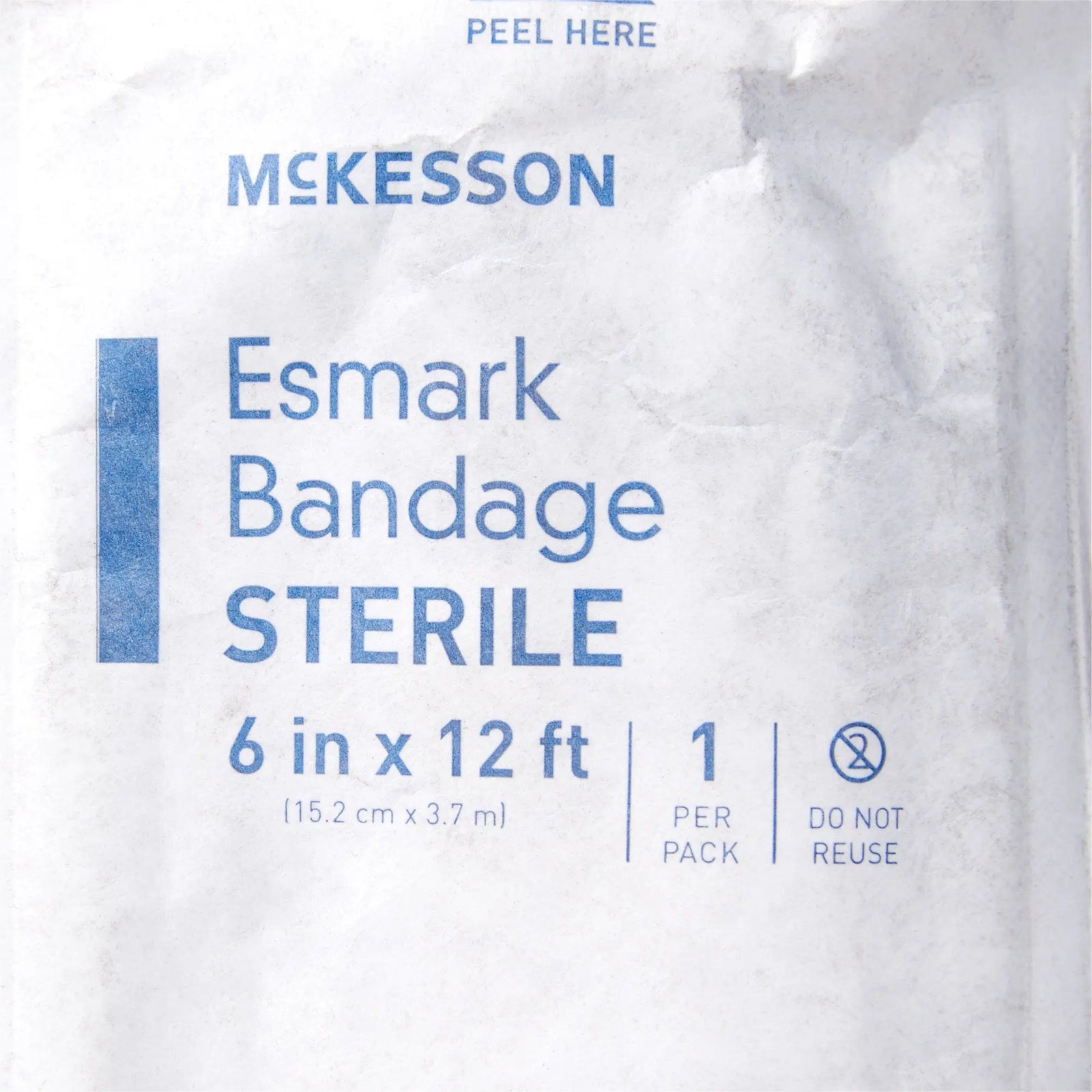 McKesson Esmark Bandage Sterile