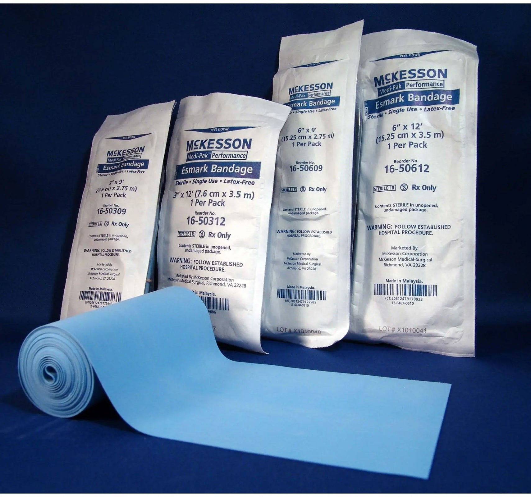 McKesson Esmark Bandage Sterile