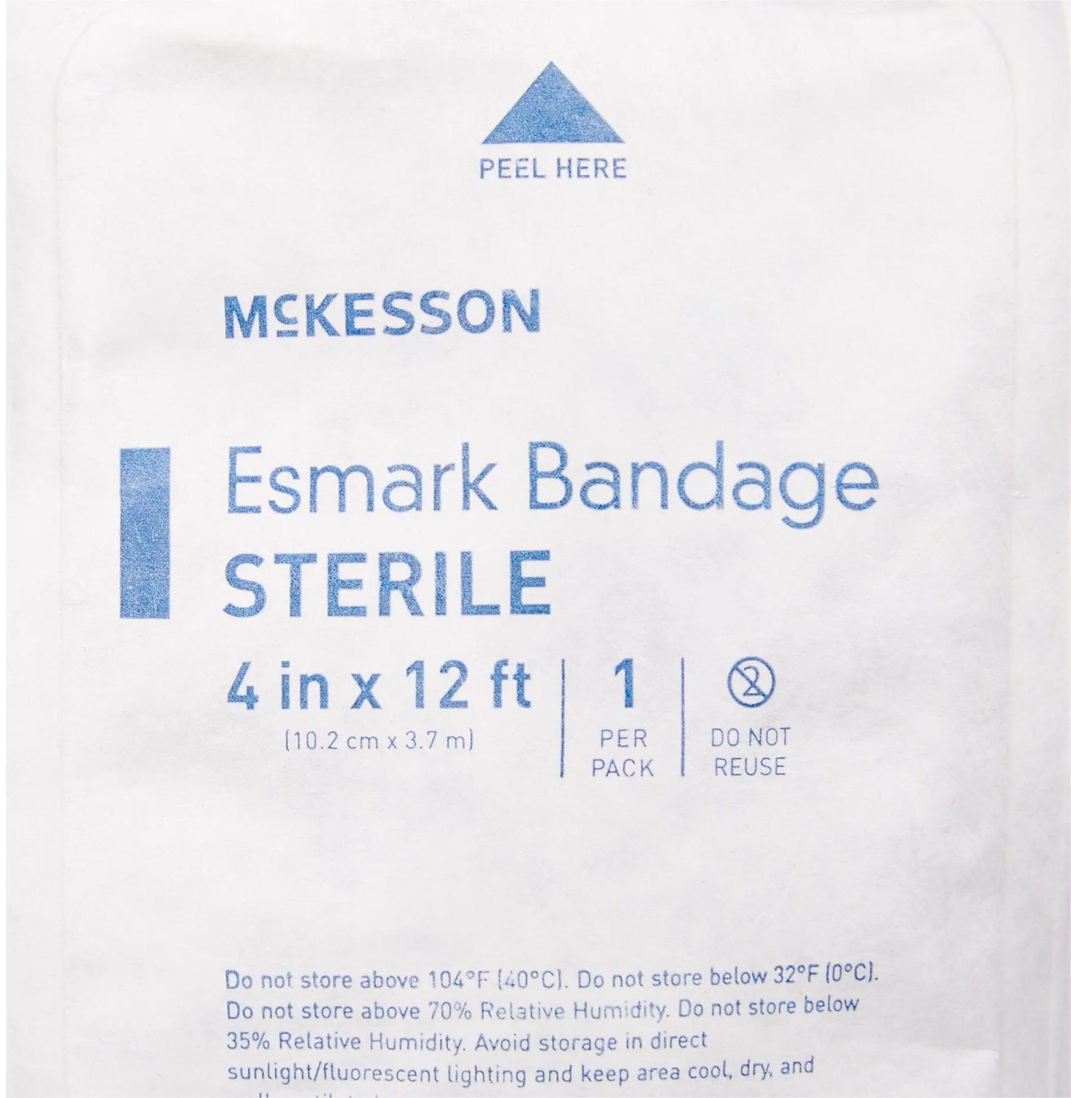 McKesson Esmark Bandage Sterile