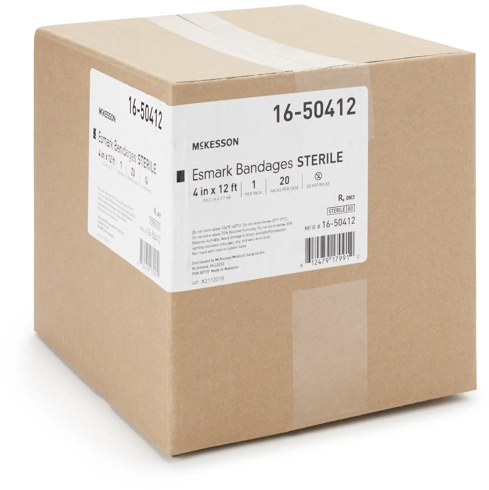 McKesson Esmark Bandage Sterile