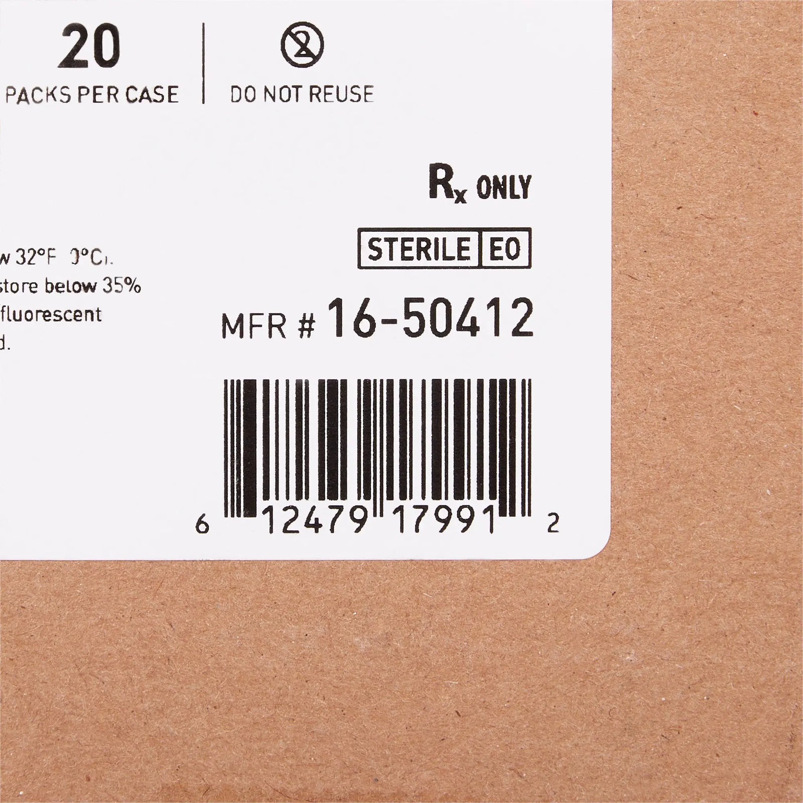 McKesson Esmark Bandage Sterile
