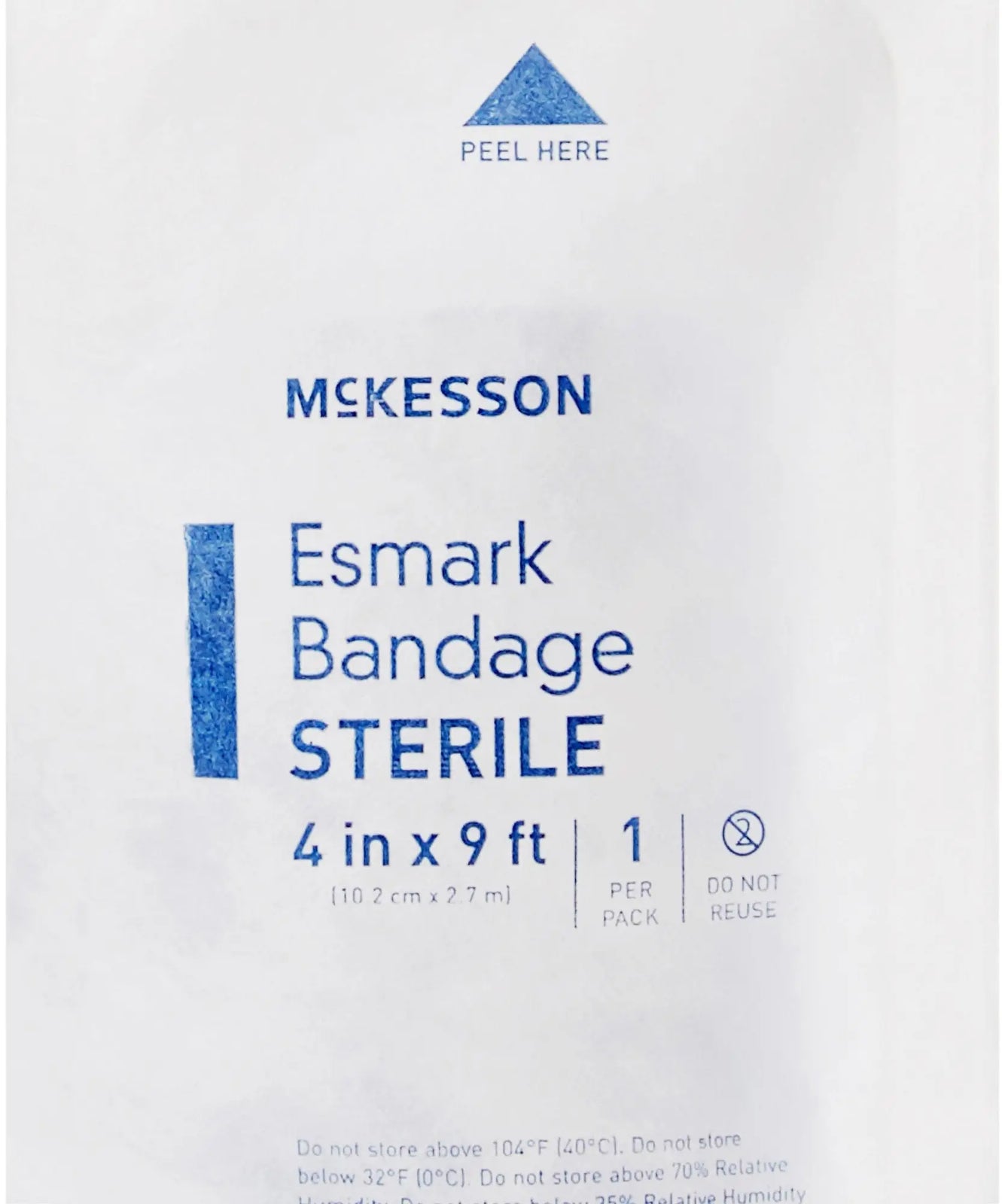 McKesson Esmark Bandage Sterile