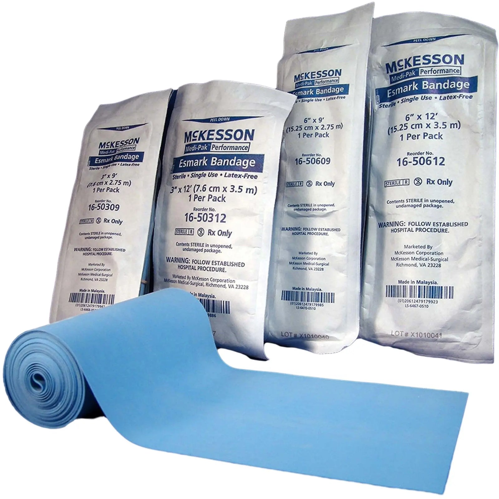 McKesson Esmark Bandage Sterile
