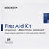 McKesson First Aid Kit 25 Person | ANSI/OSHA Complaint