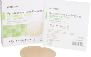 Foam Dressings