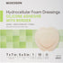 McKesson Hydrocellular Foam Dressings Silicone Adhesive