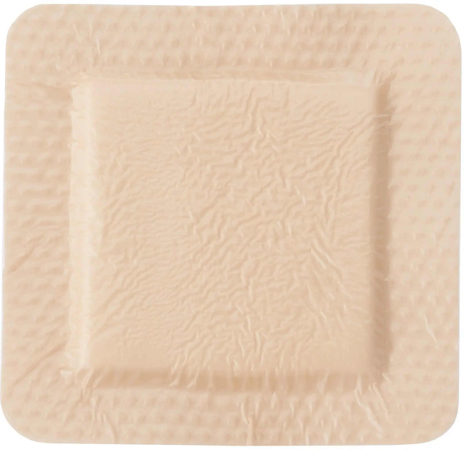 McKesson Hydrocellular Foam Dressings Silicone Adhesive