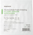 McKesson Hydrocellular Foam Dressings Silicone Adhesive