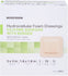 McKesson Hydrocellular Foam Dressings Silicone Adhesive