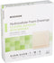 McKesson Hydrocellular Foam Dressings Silicone Adhesive