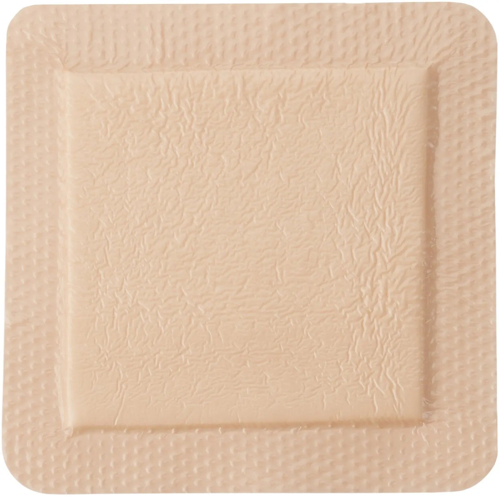 McKesson Hydrocellular Foam Dressings Silicone Adhesive