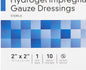 McKesson Hydrogel Impregnated Gauze Dressings