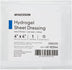 McKesson Hydrogel Sheet Dressings
