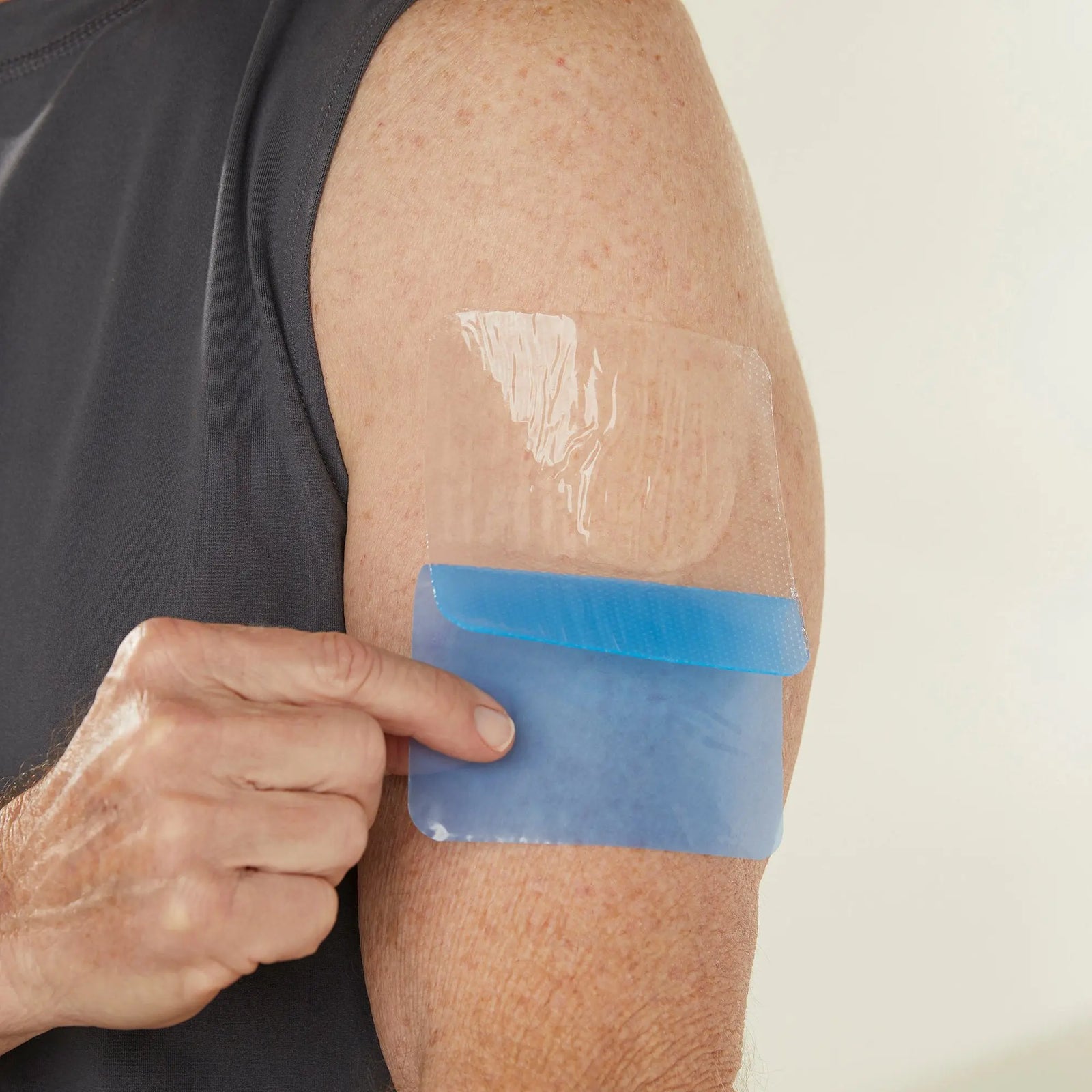 McKesson Hydrogel Sheet Dressings