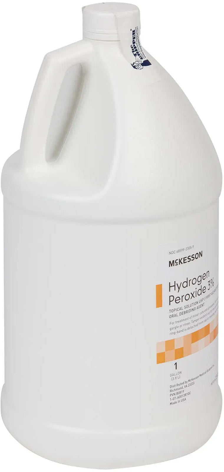 McKesson Hydrogen Peroxide 3%