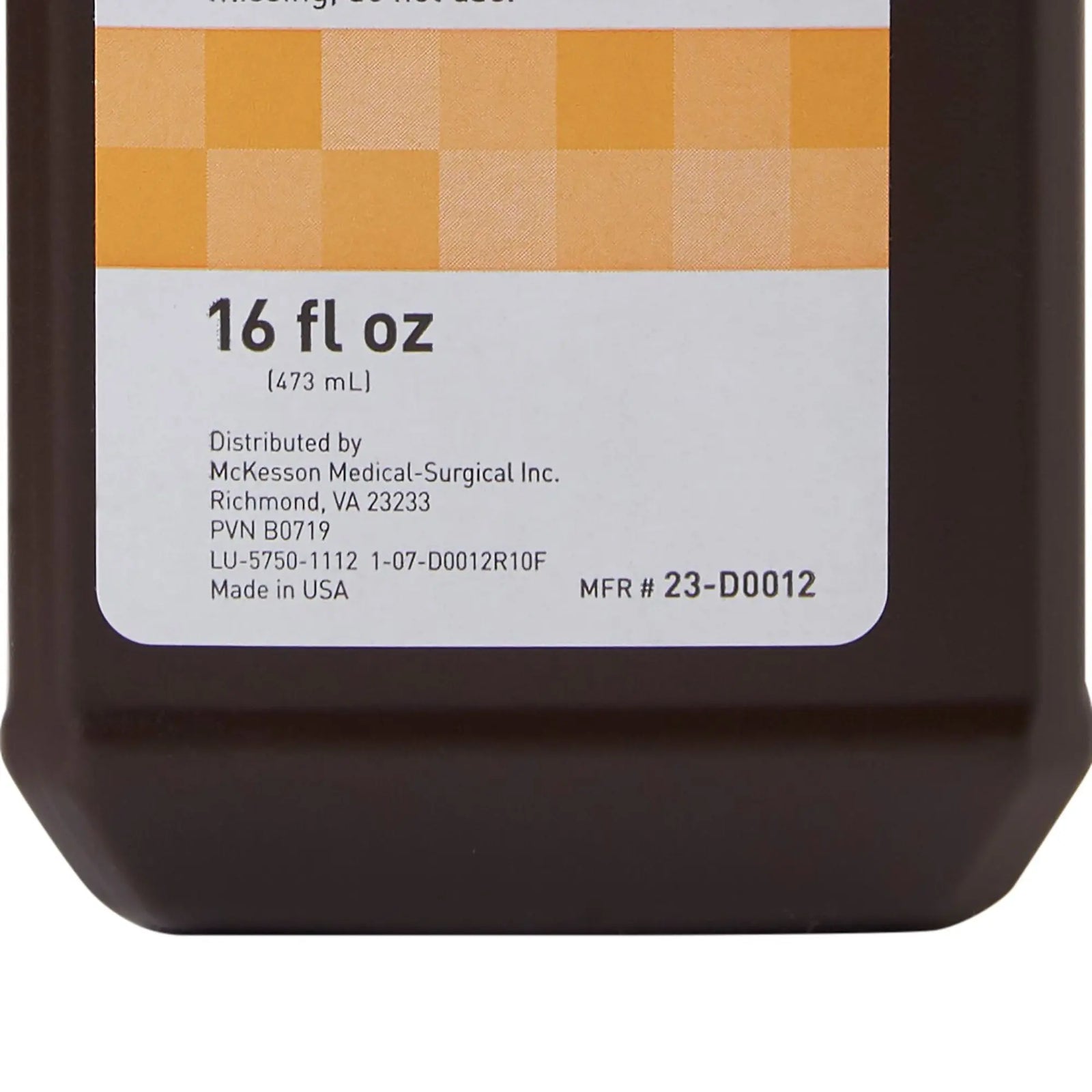 McKesson Hydrogen Peroxide 3%