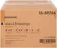 McKesson Island Dressings Non-Sterile