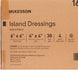 McKesson Island Dressings Non-Sterile