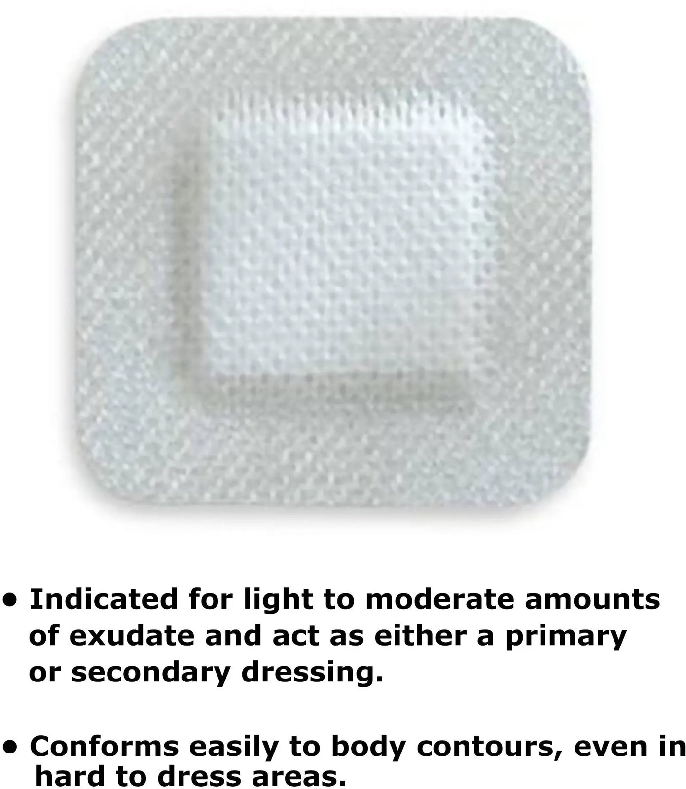 McKesson Island Dressings Non-Sterile
