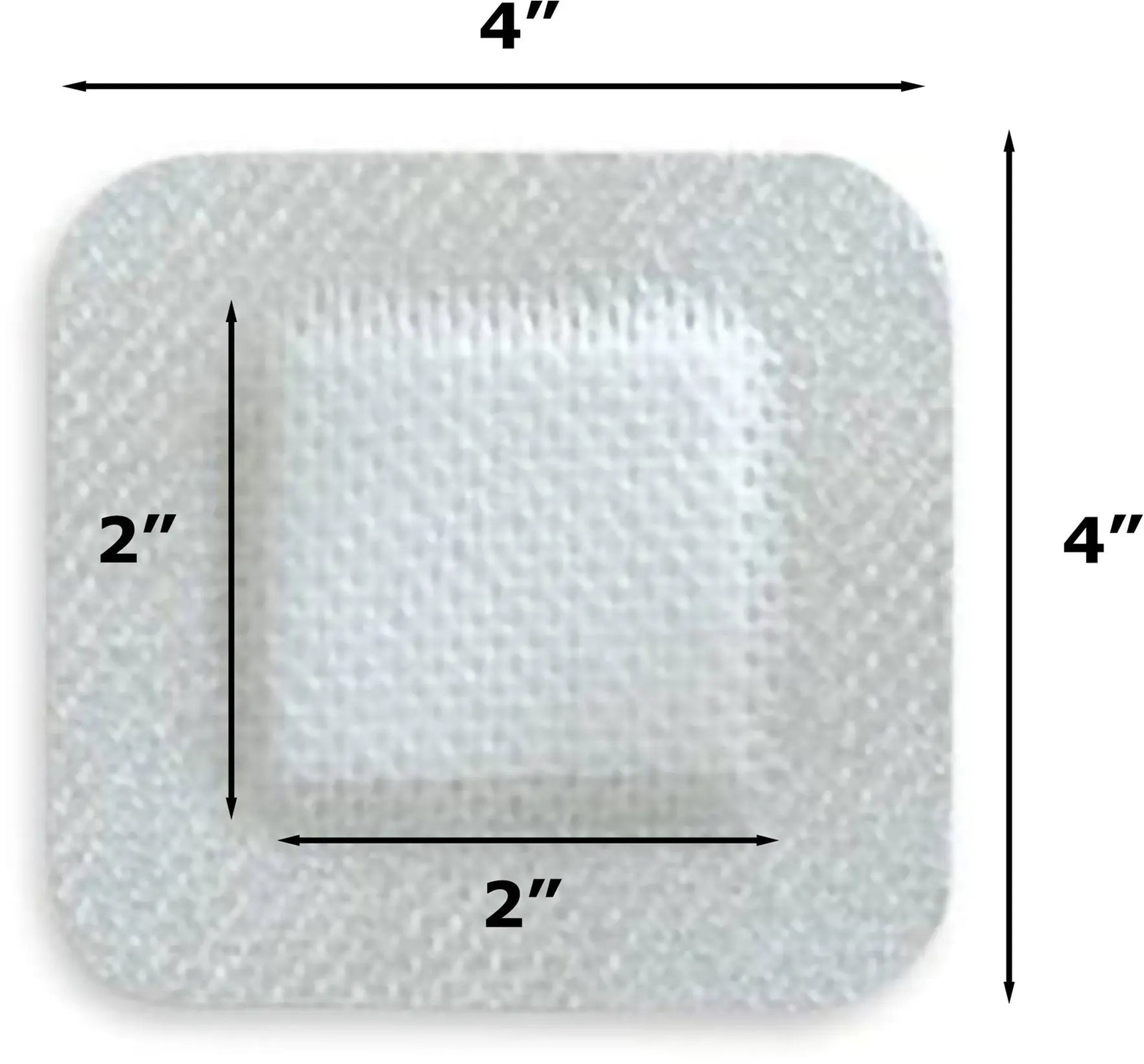 McKesson Island Dressings Non-Sterile