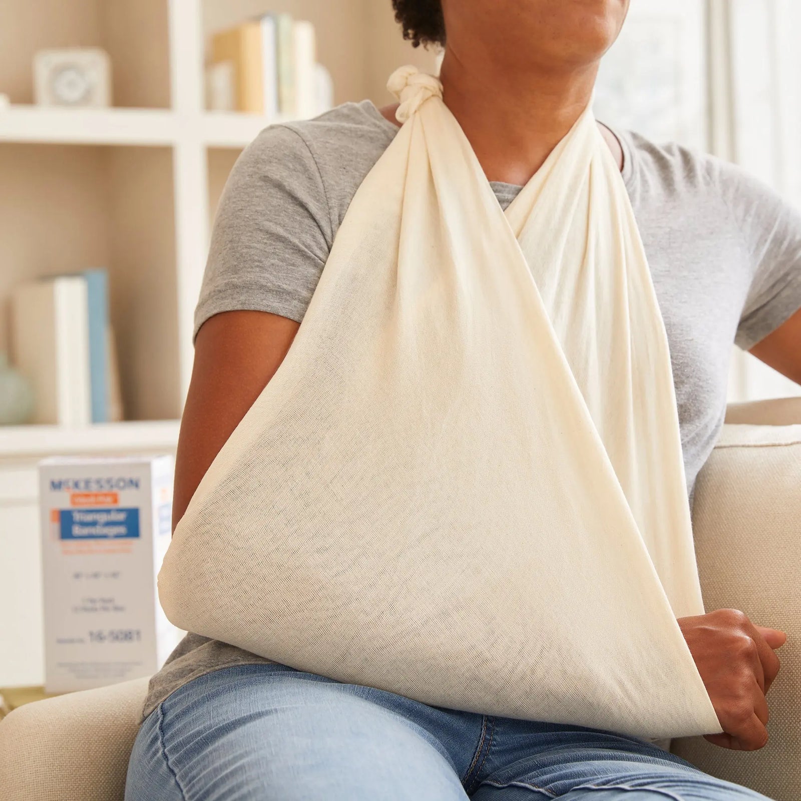 McKesson Medi-Pak Triangular Bandages