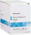McKesson Non-Adherent Pads Sterile