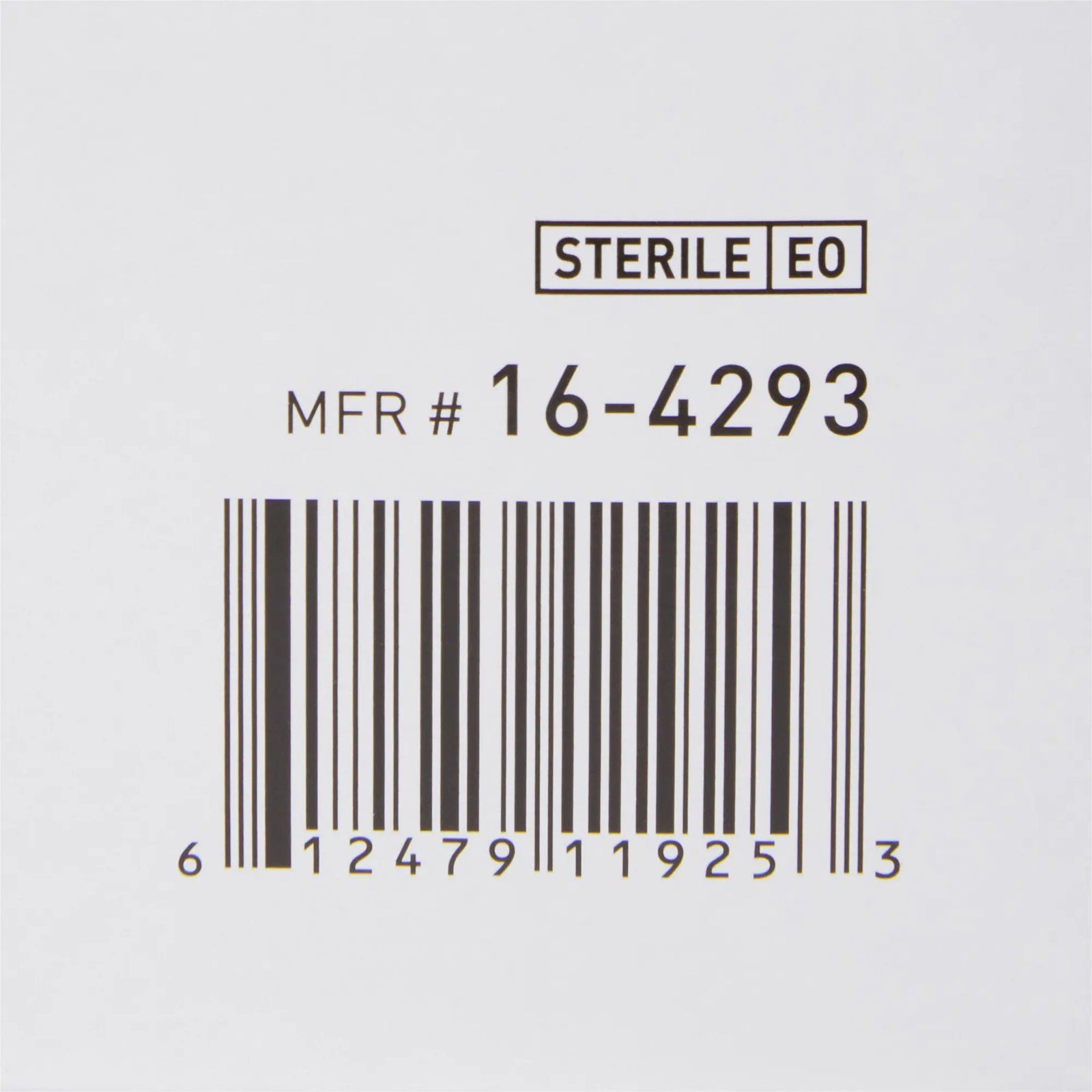 McKesson Non-Adherent Pads Sterile