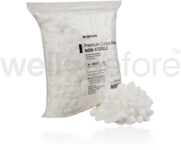 McKesson Premium Cotton Balls Non-Sterile