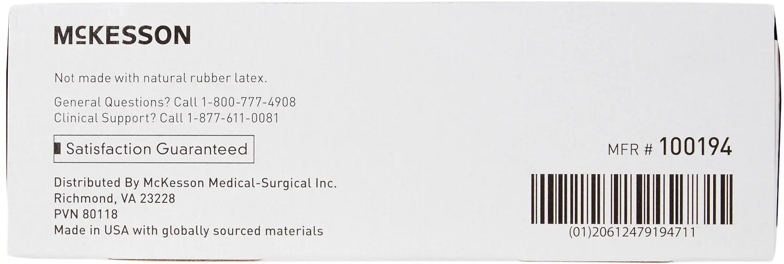 McKesson Premium Surgical Tape Paper