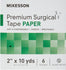 McKesson Premium Surgical Tape Paper