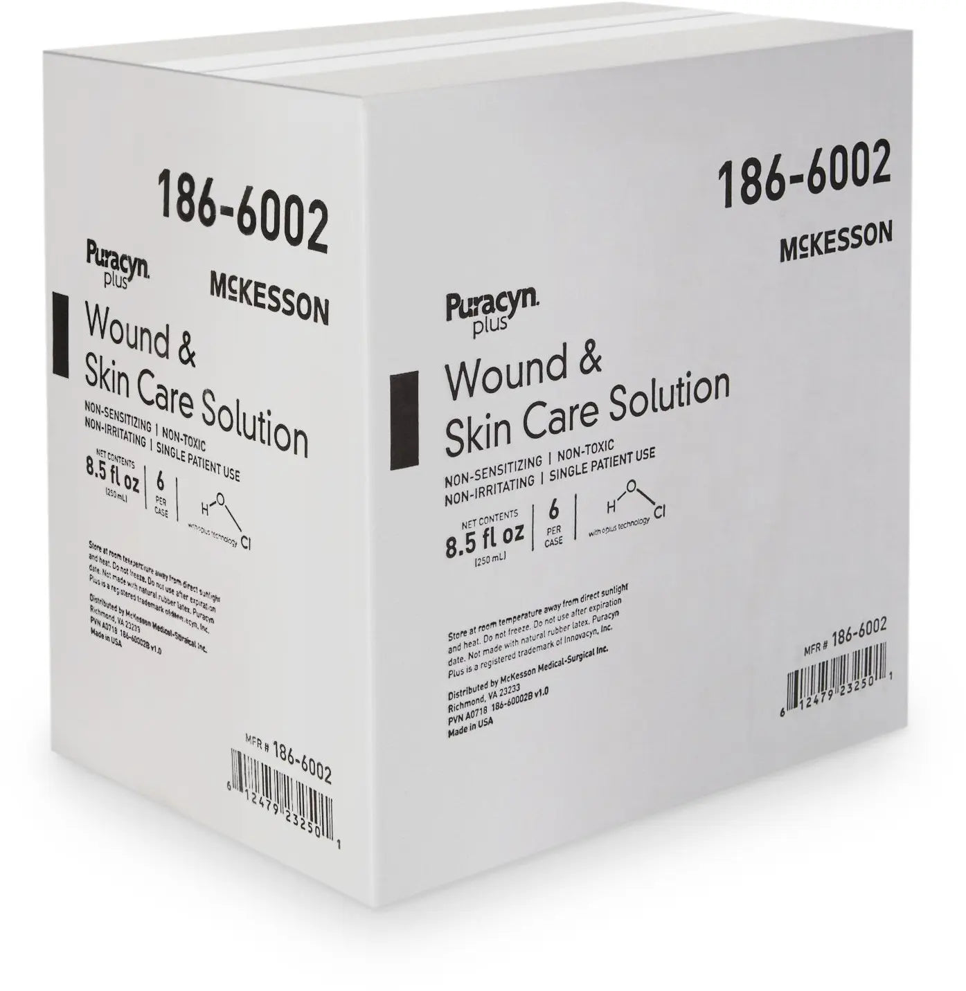 McKesson Puracyn Plus Wound & Skin Care Solution