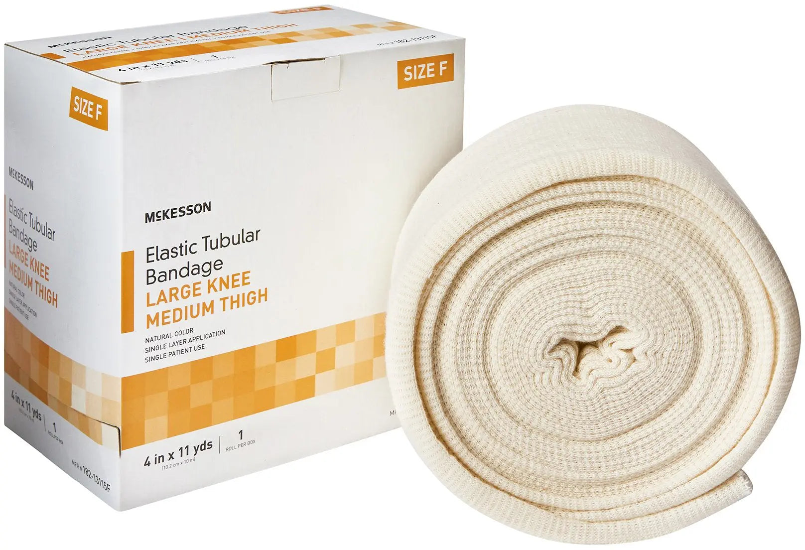 McKesson Spandagrip Elastic Tubular Bandage