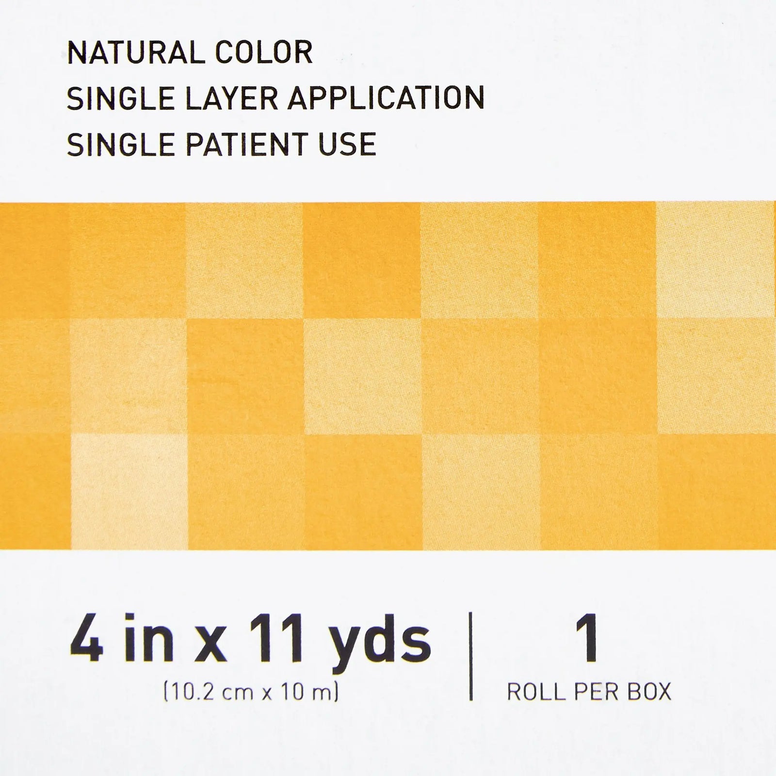 McKesson Spandagrip Elastic Tubular Bandage