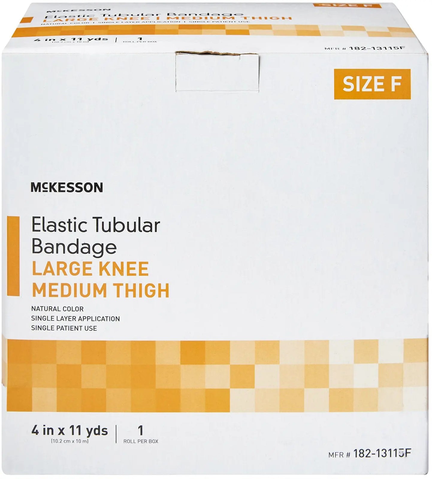 McKesson Spandagrip Elastic Tubular Bandage