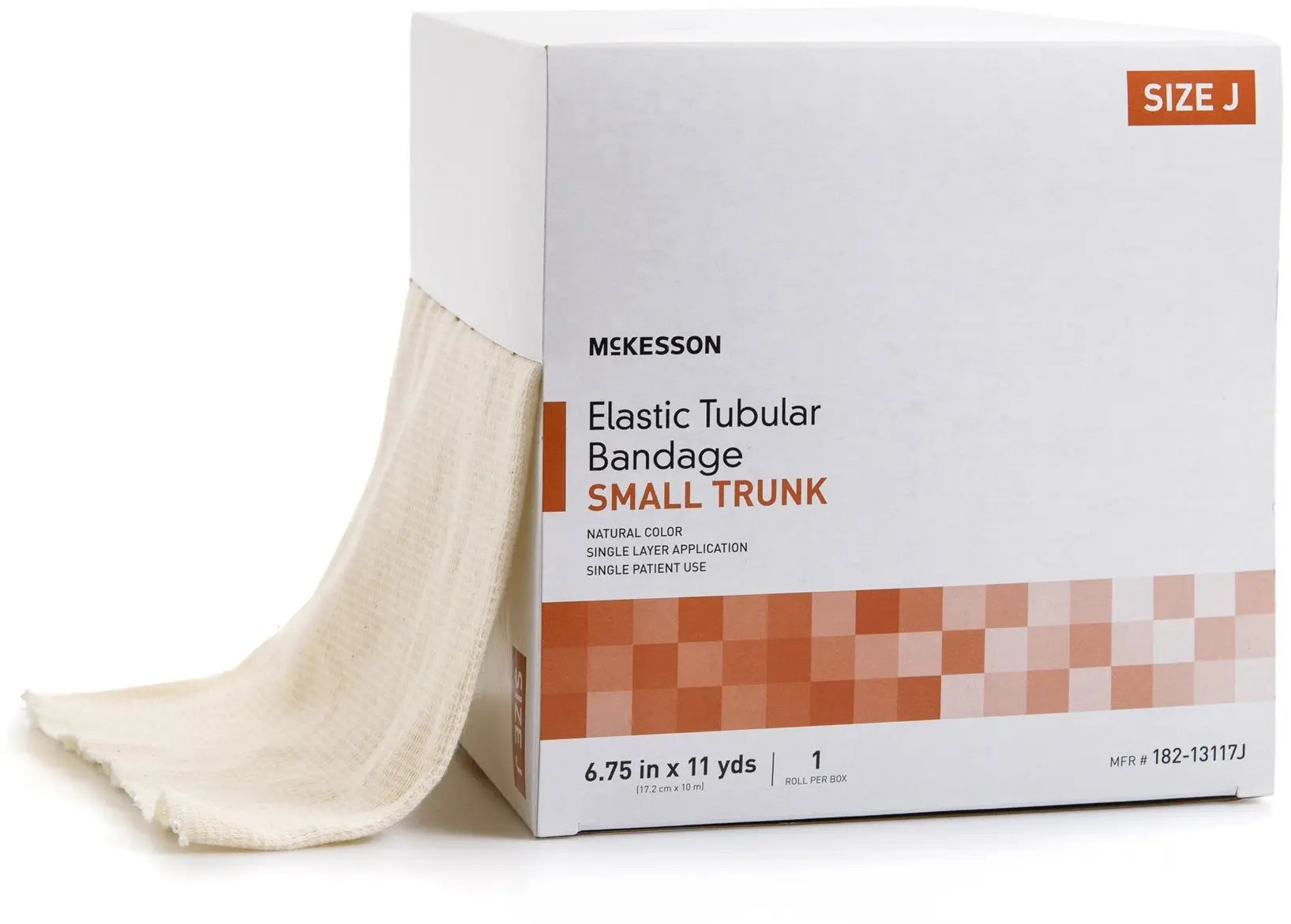 McKesson Spandagrip Elastic Tubular Bandage