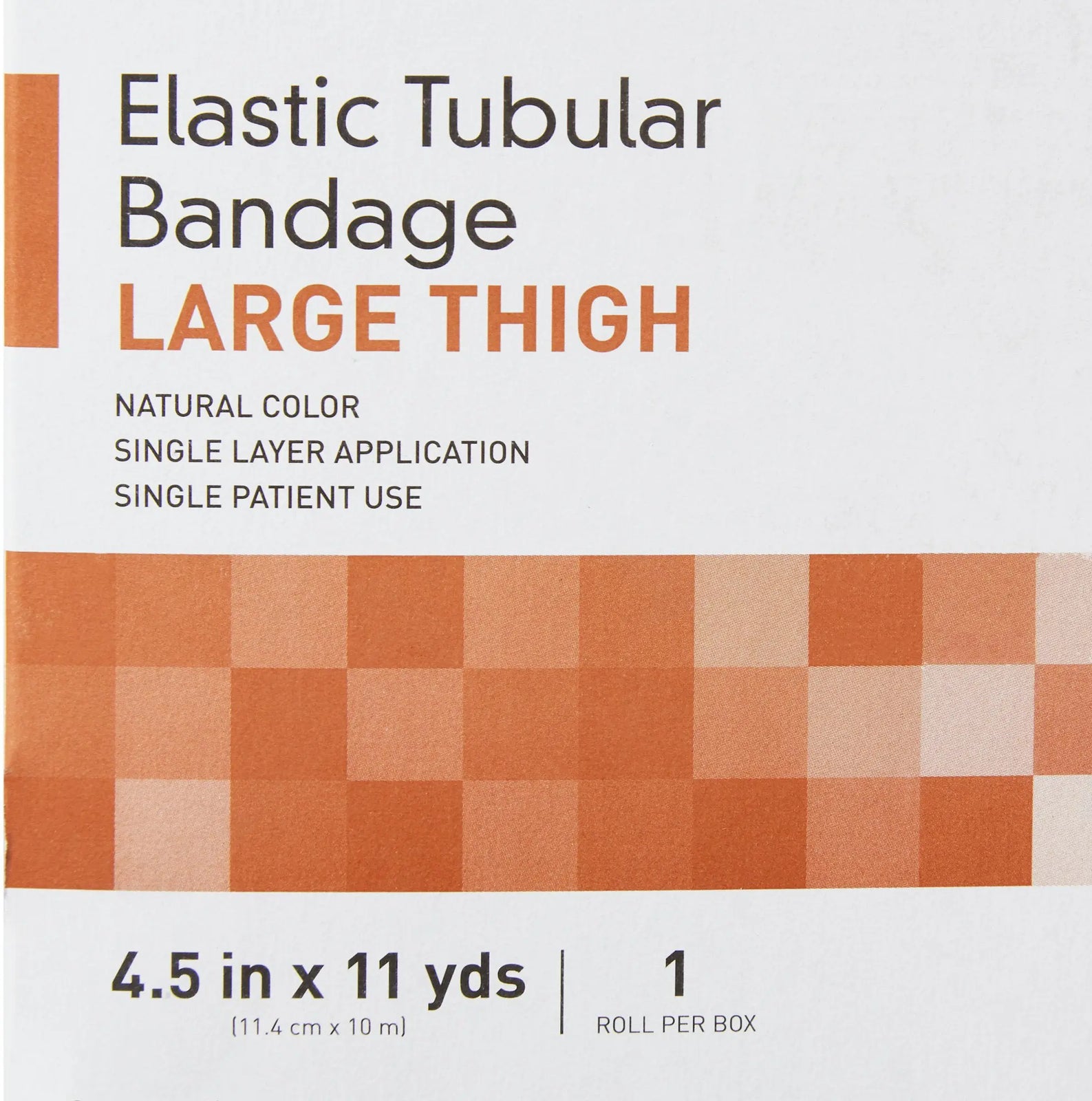McKesson Spandagrip Elastic Tubular Bandage