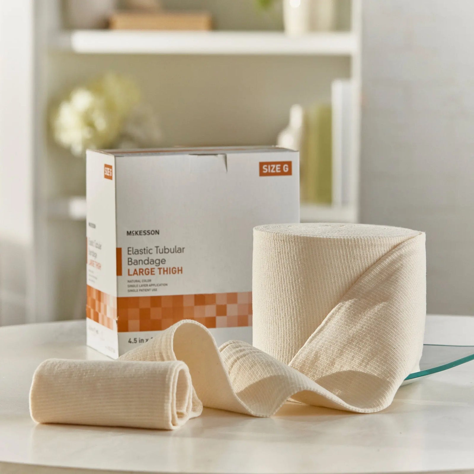 McKesson Spandagrip Elastic Tubular Bandage