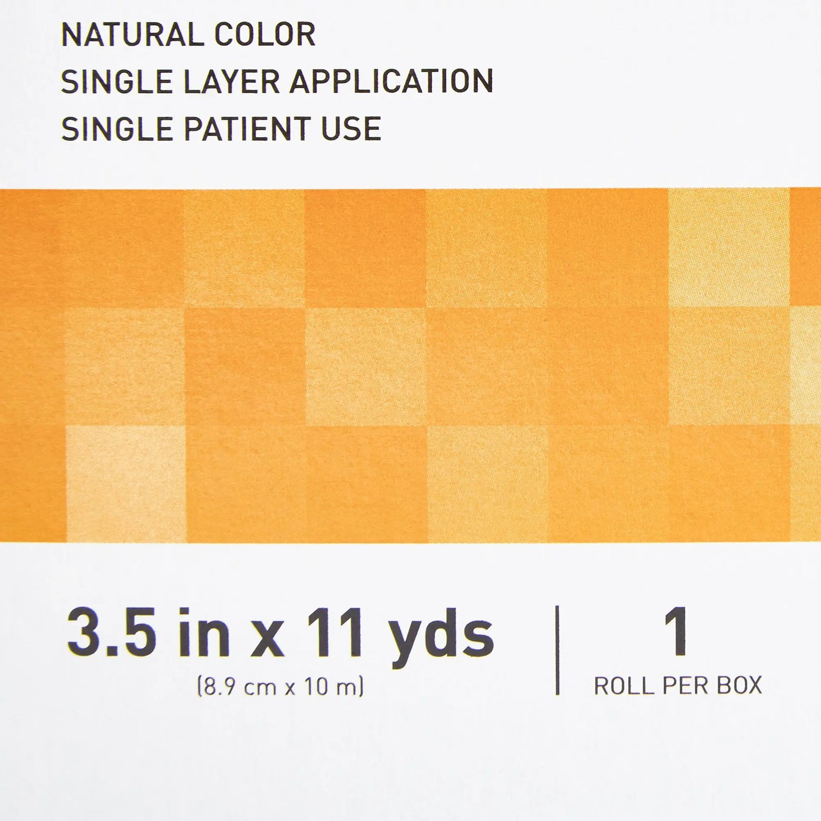 McKesson Spandagrip Elastic Tubular Bandage