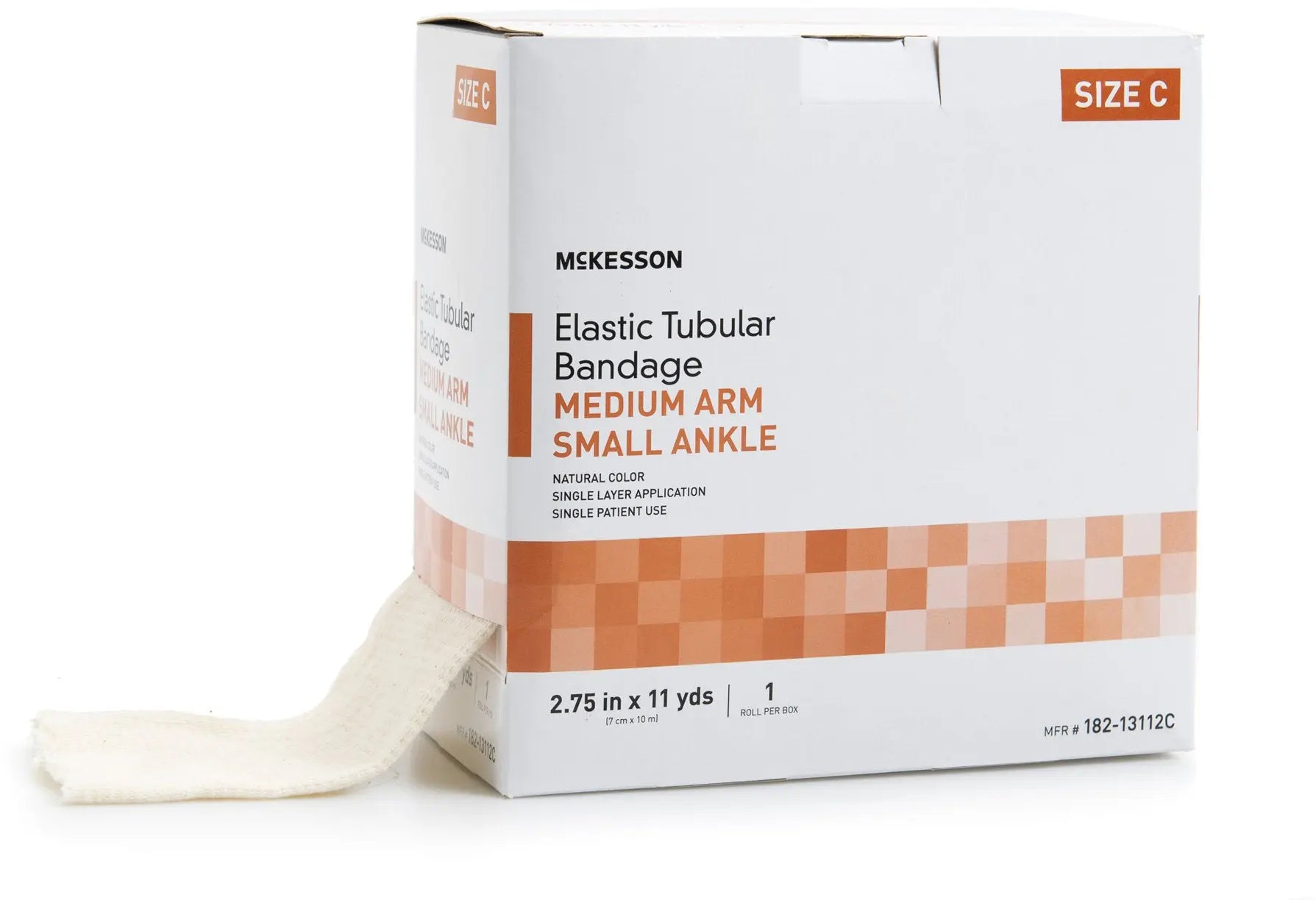 McKesson Spandagrip Elastic Tubular Bandage