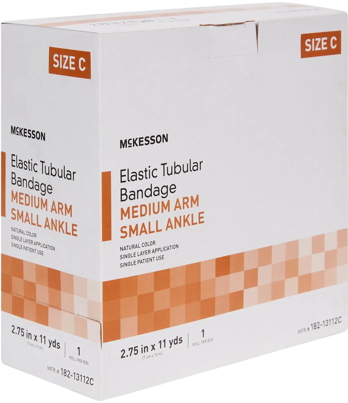 McKesson Spandagrip Elastic Tubular Bandage