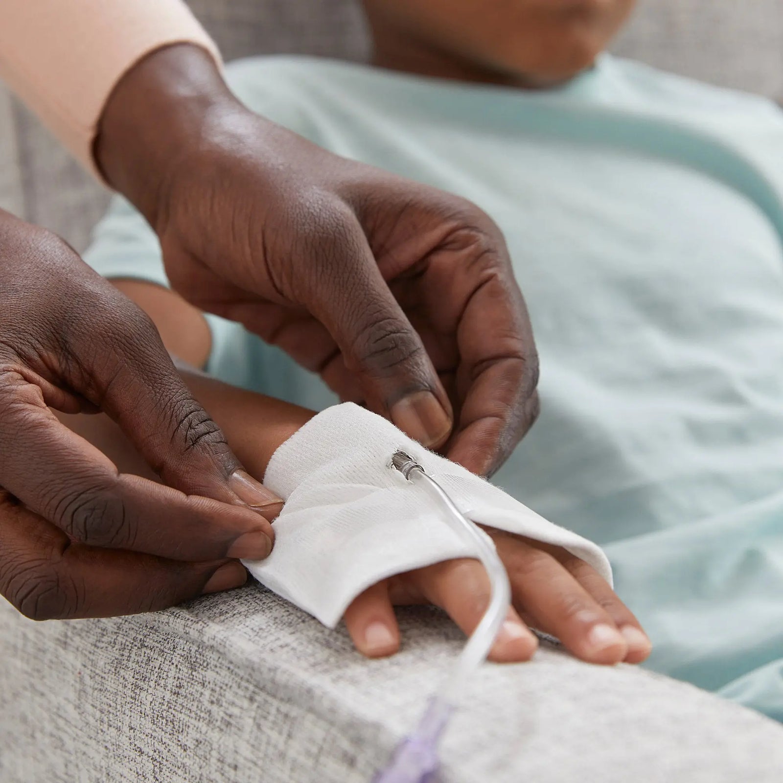 McKesson Split Sponges Sterile