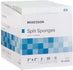 McKesson Split Sponges Sterile