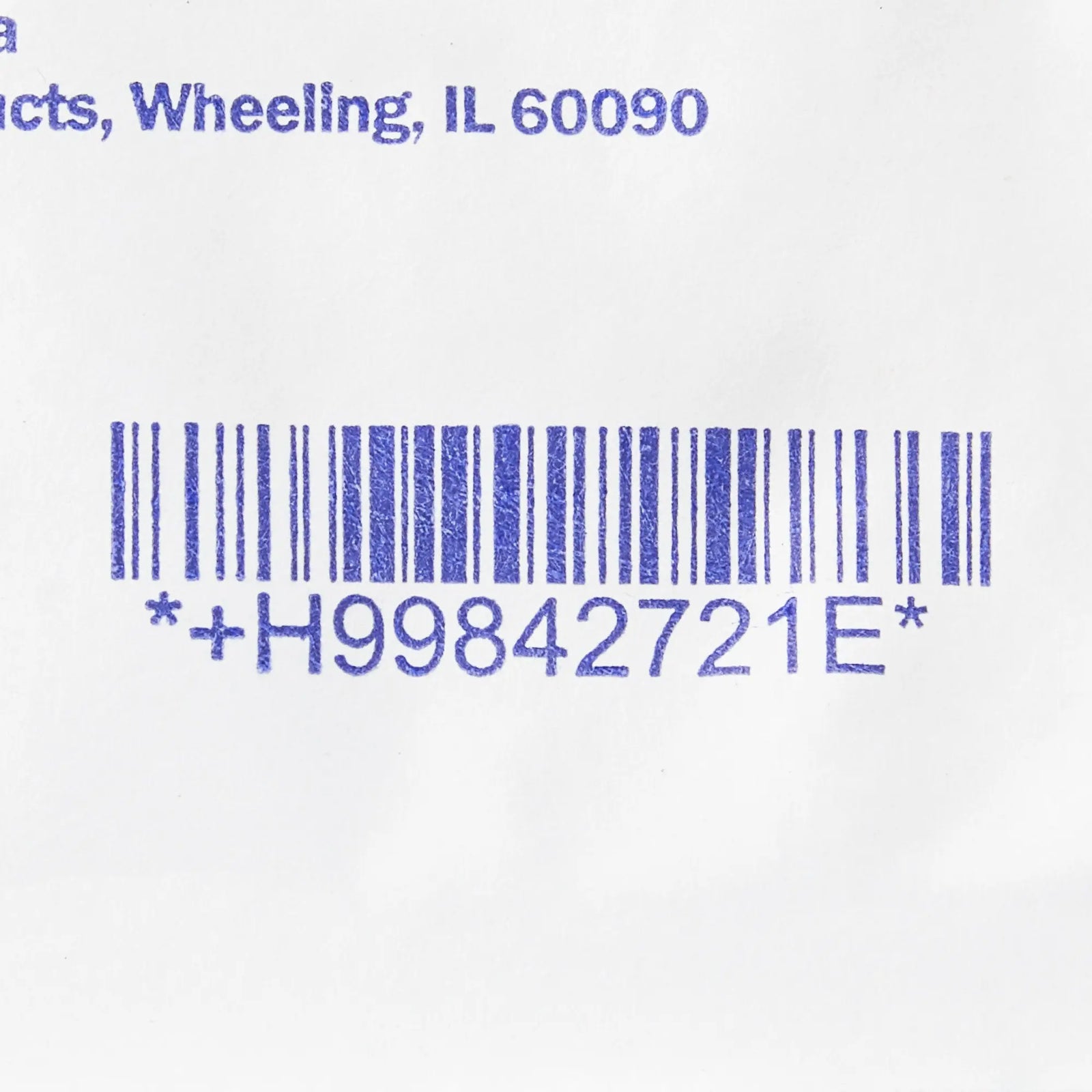 McKesson Sterile Gauze Sponges