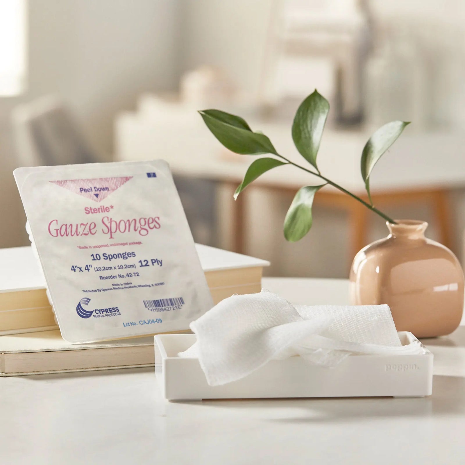 McKesson Sterile Gauze Sponges