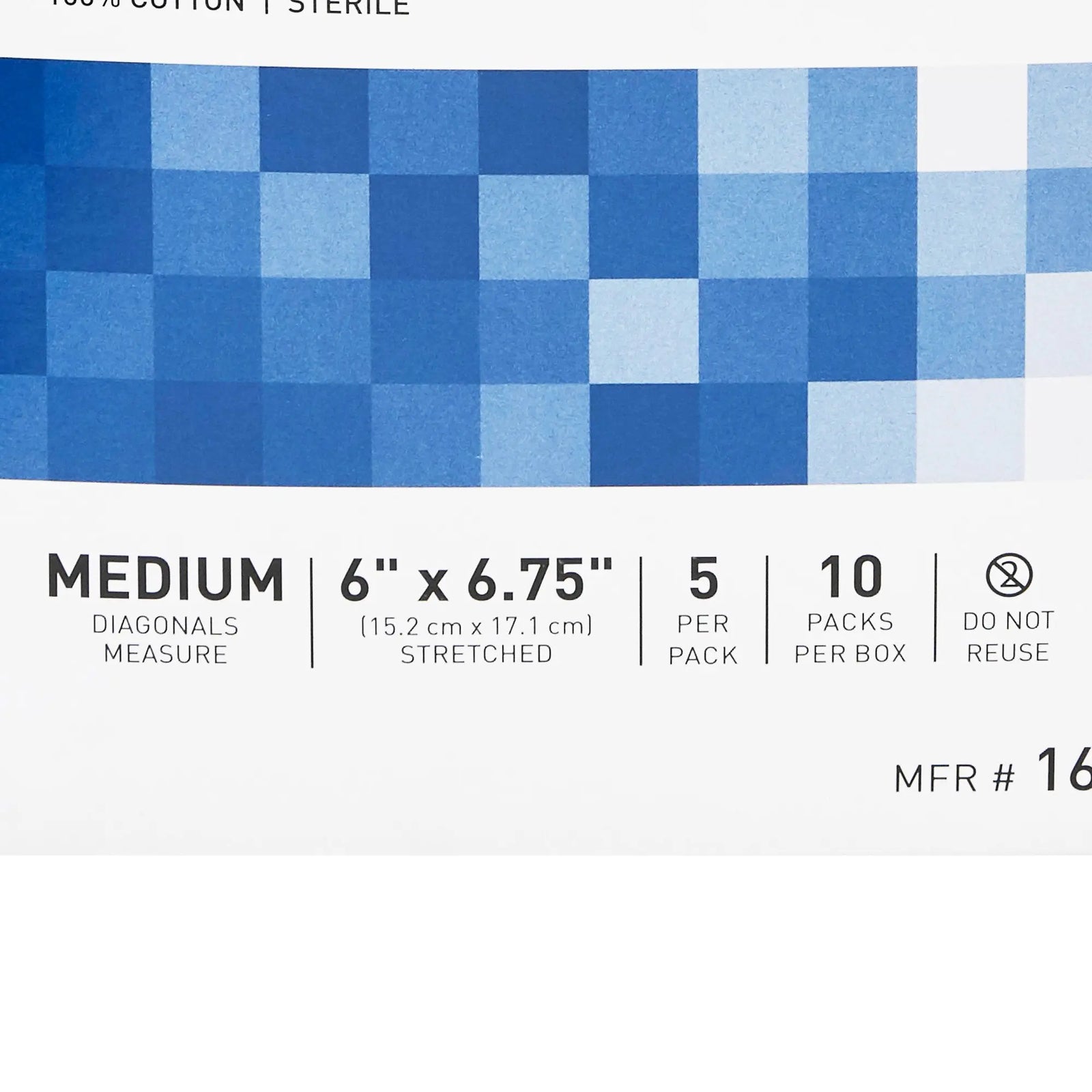 McKesson Super Sponges Sterile