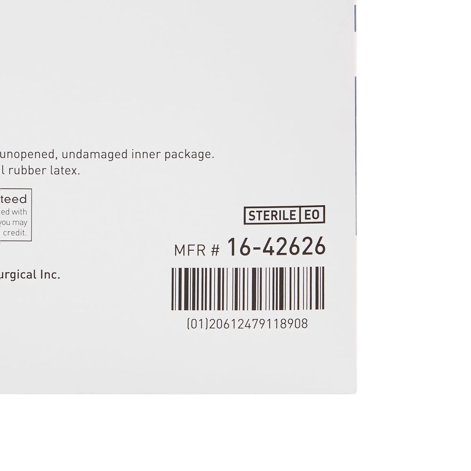 McKesson Super Sponges Sterile