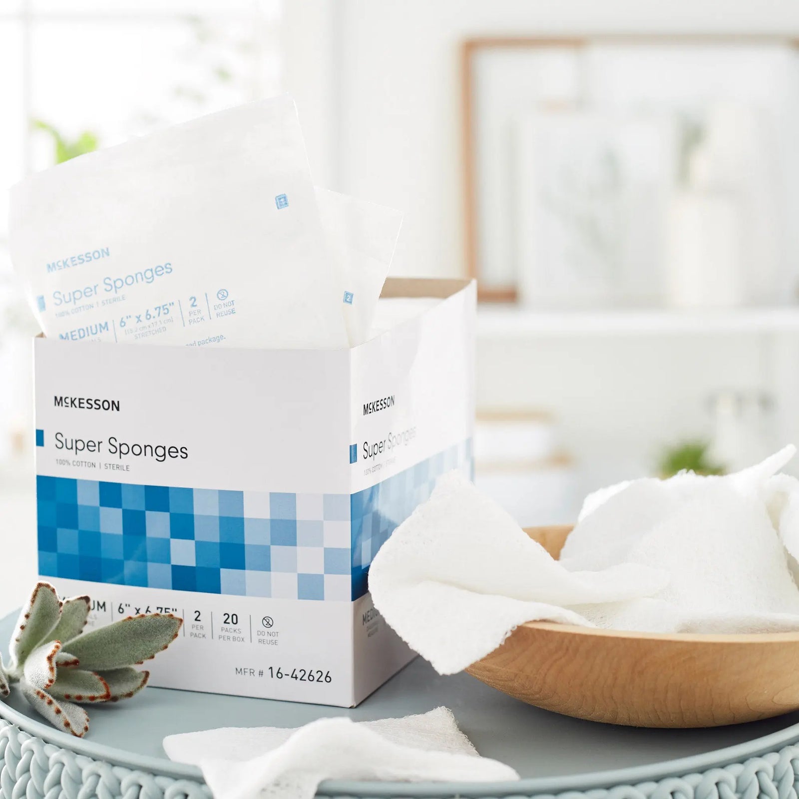 McKesson Super Sponges Sterile