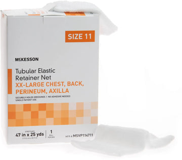 McKesson Tubular Elastic Retainer Net